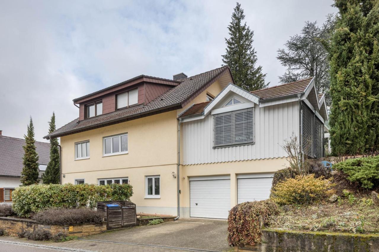 Ferienwohnung Holly Ebringen Exterior photo